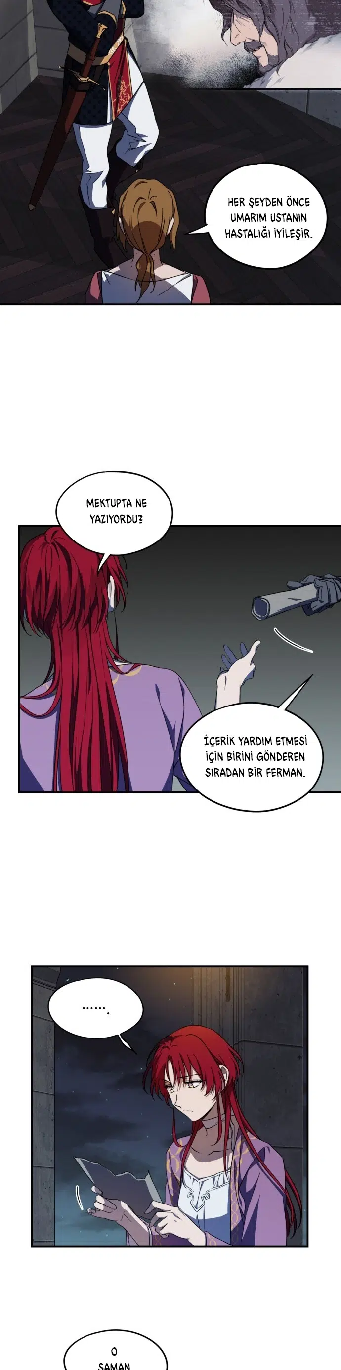 Gözlerindeki Kıvılcım - Bölüm 41 Sayfa 12