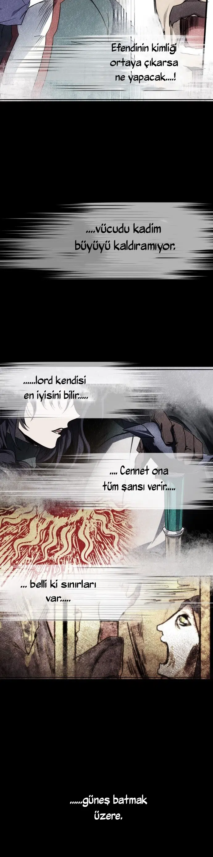 Gözlerindeki Kıvılcım - Bölüm 41 Sayfa 15
