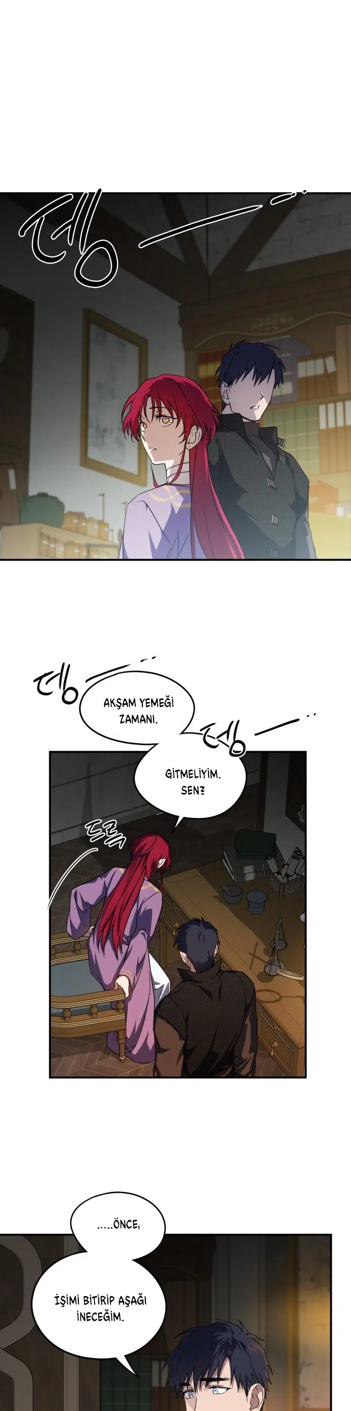 Gözlerindeki Kıvılcım - Bölüm 42 Sayfa 16