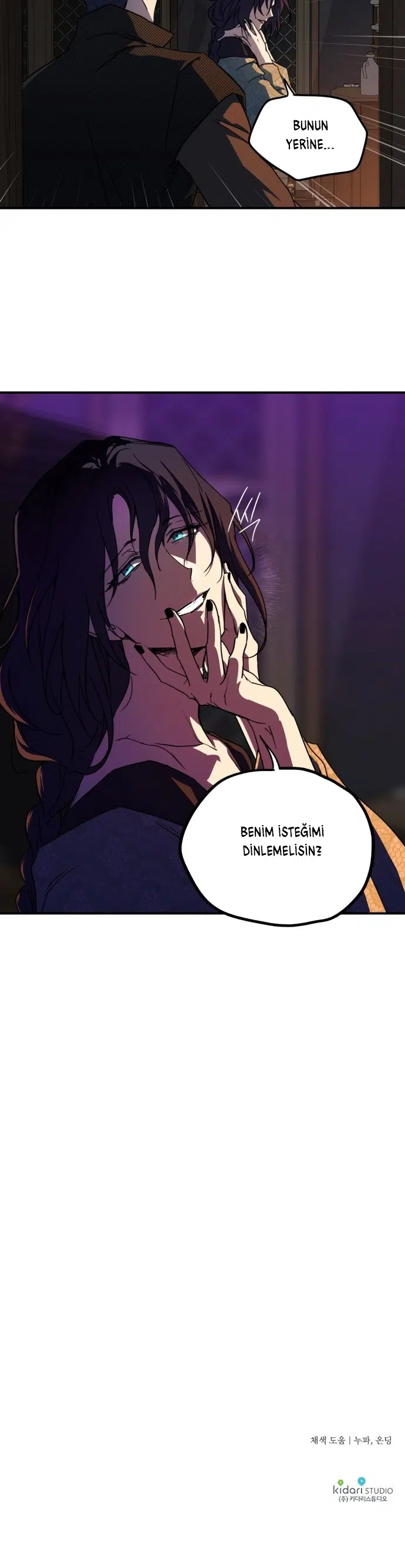 Gözlerindeki Kıvılcım - Bölüm 42 Sayfa 31