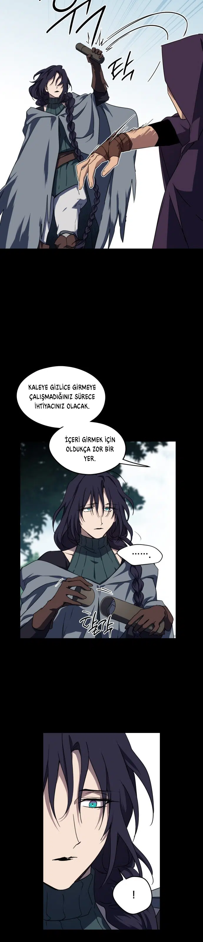 Gözlerindeki Kıvılcım - Bölüm 43 Sayfa 7