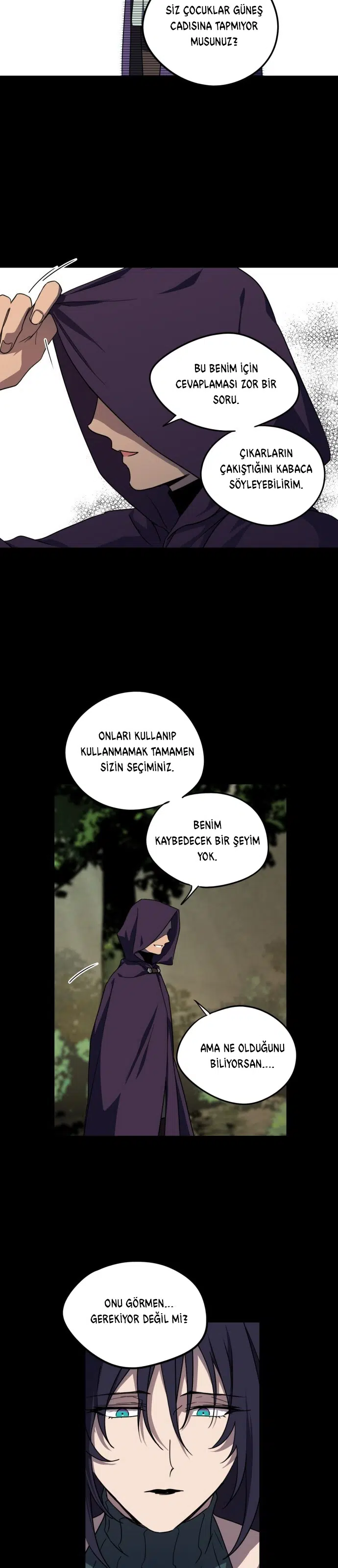 Gözlerindeki Kıvılcım - Bölüm 43 Sayfa 10
