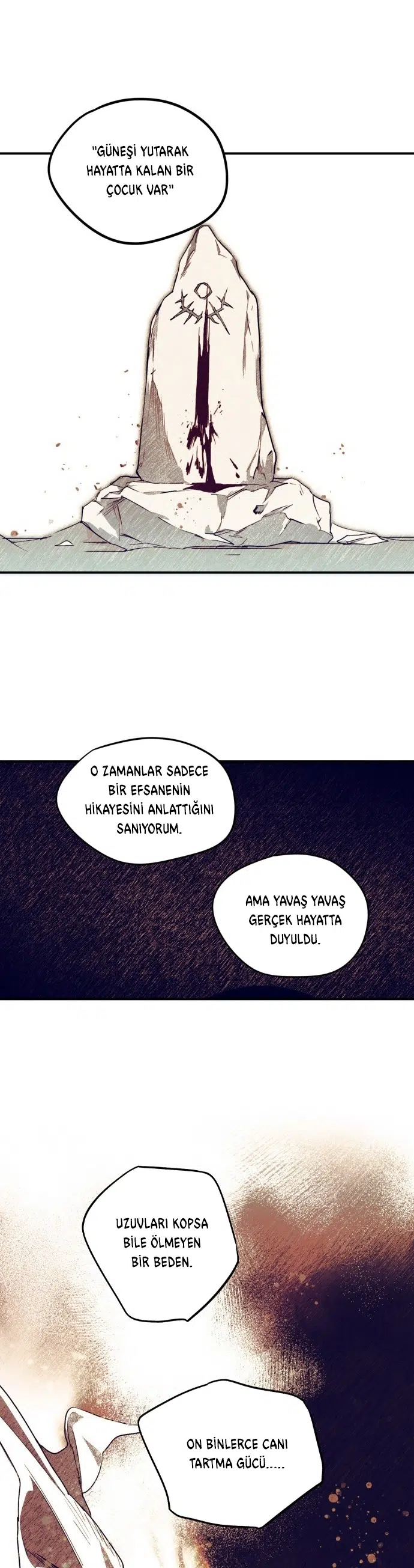 Gözlerindeki Kıvılcım - Bölüm 44 Sayfa 31