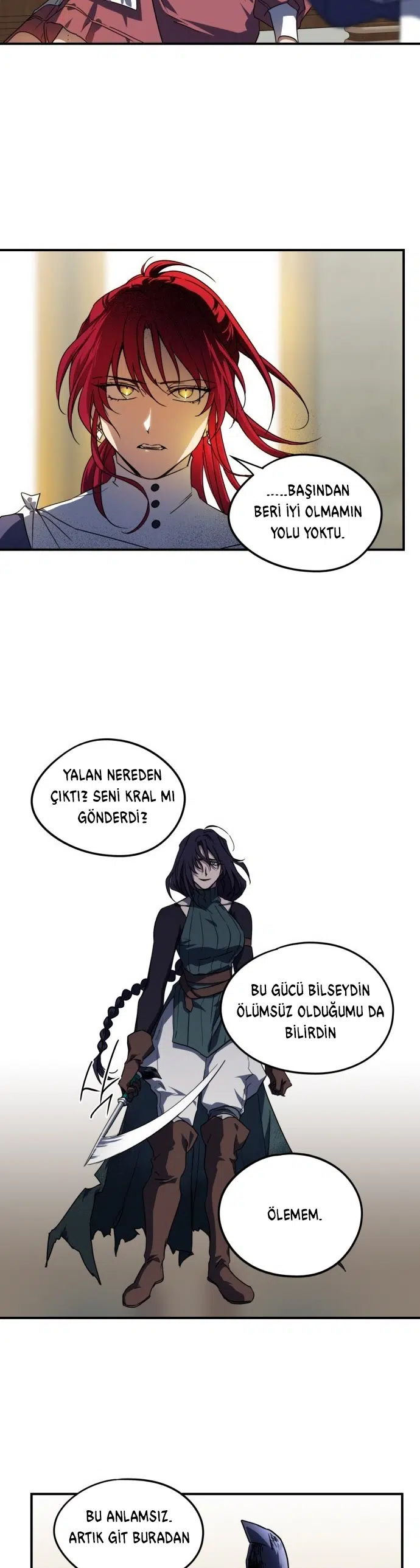 Gözlerindeki Kıvılcım - Bölüm 45 Sayfa 13
