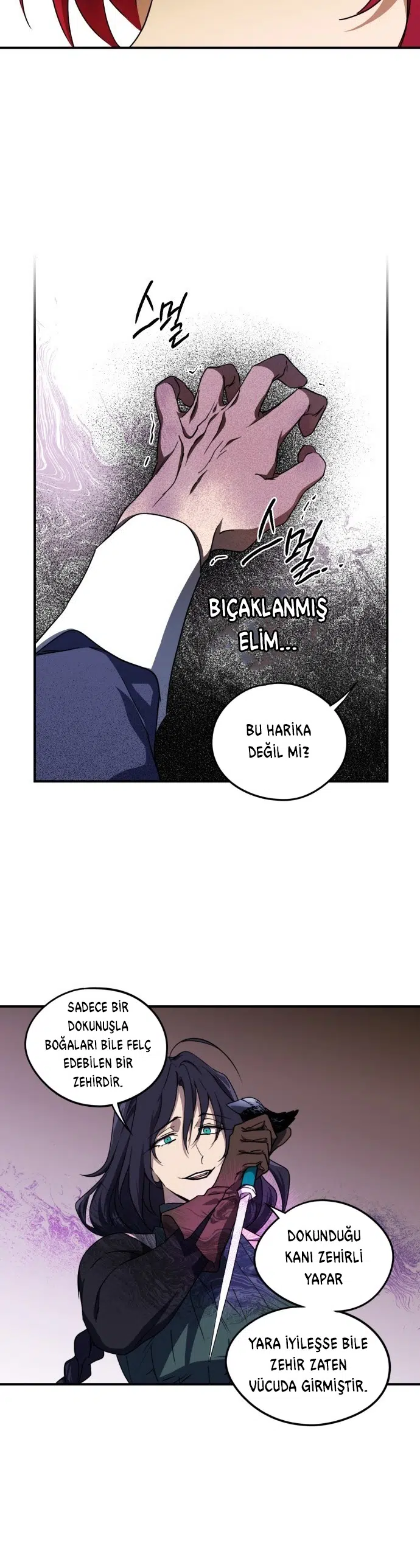 Gözlerindeki Kıvılcım - Bölüm 45 Sayfa 15