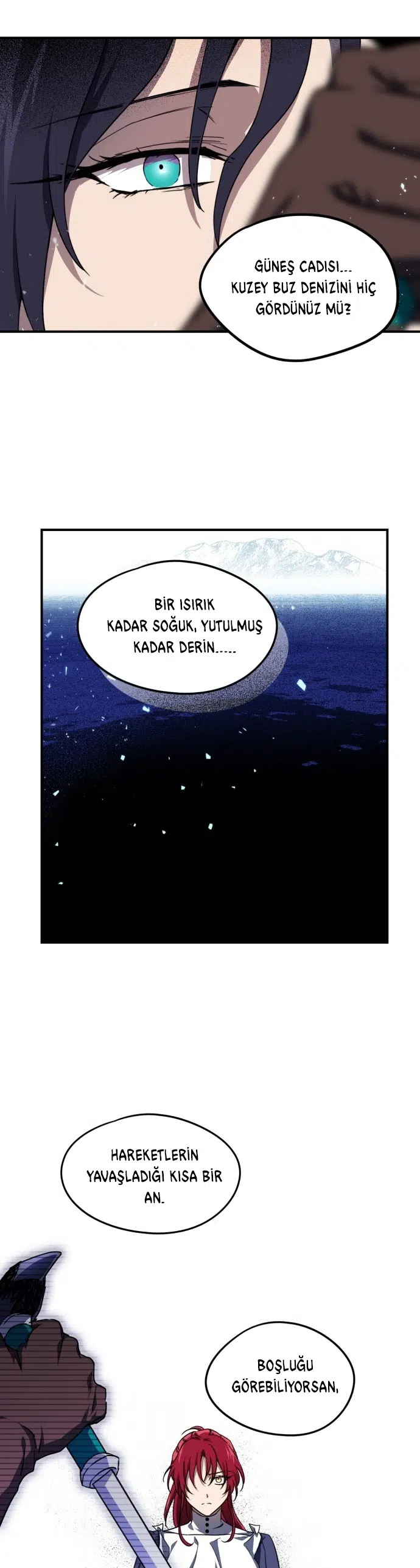 Gözlerindeki Kıvılcım - Bölüm 45 Sayfa 16