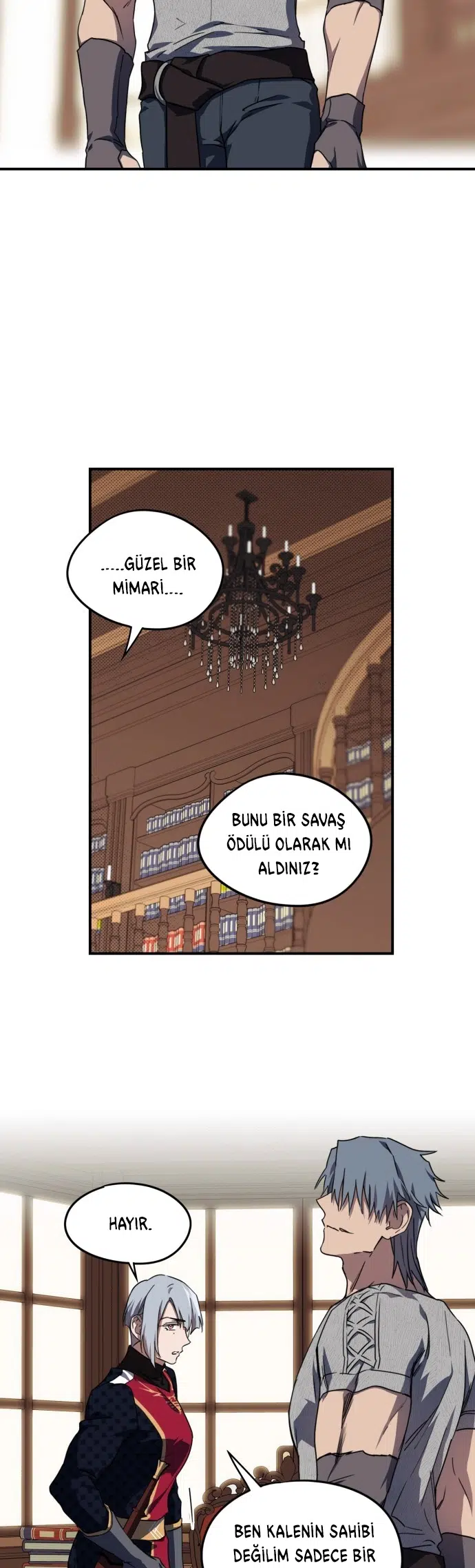 Gözlerindeki Kıvılcım - Bölüm 45 Sayfa 23