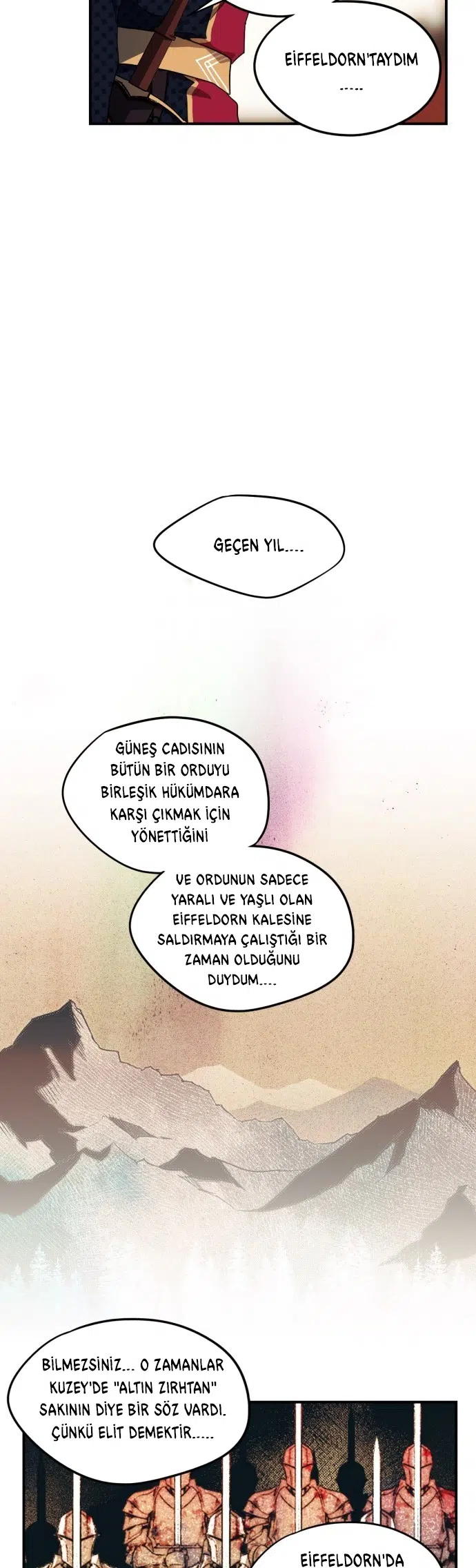 Gözlerindeki Kıvılcım - Bölüm 45 Sayfa 25