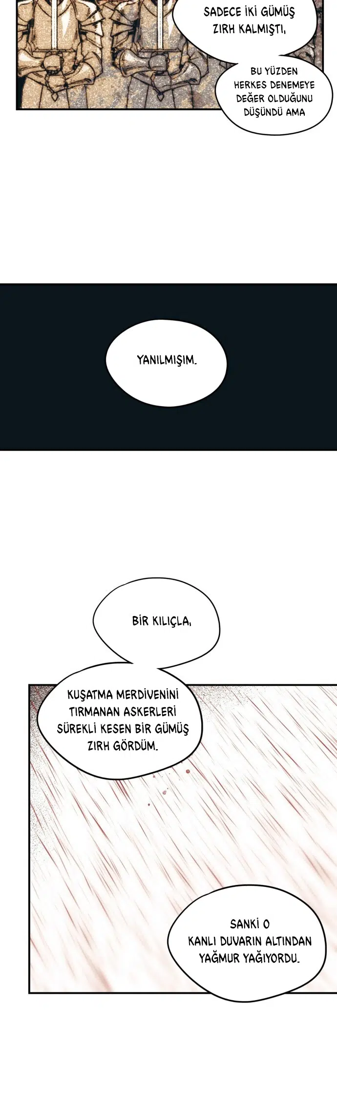 Gözlerindeki Kıvılcım - Bölüm 45 Sayfa 26