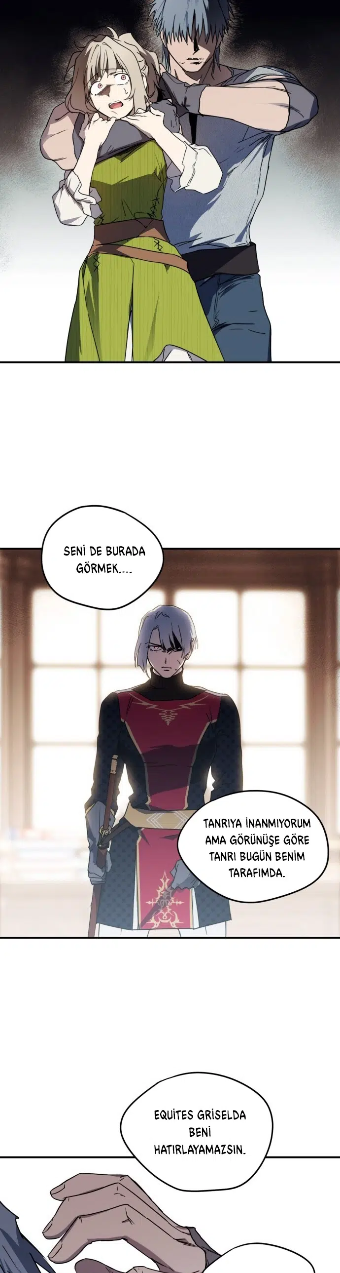 Gözlerindeki Kıvılcım - Bölüm 46 Sayfa 3