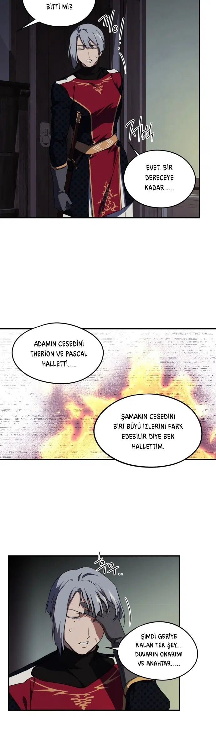 Gözlerindeki Kıvılcım - Bölüm 48 Sayfa 17