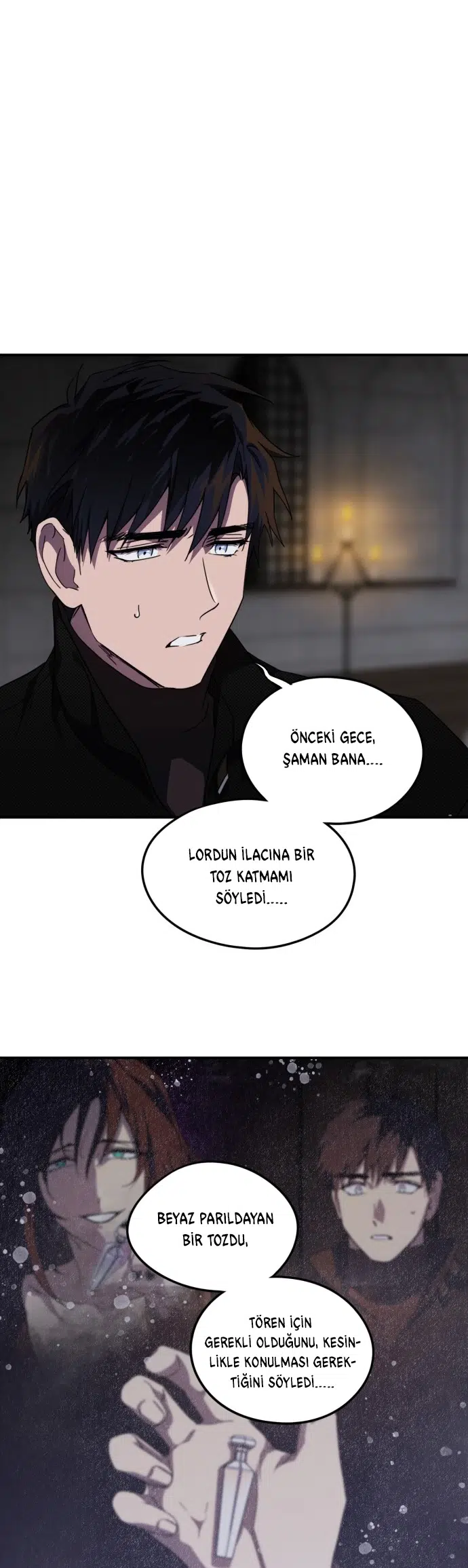 Gözlerindeki Kıvılcım - Bölüm 49 Sayfa 4