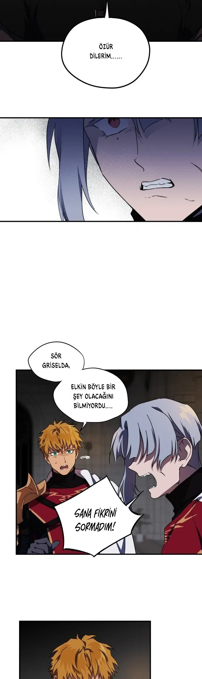 Gözlerindeki Kıvılcım - Bölüm 49 Sayfa 14
