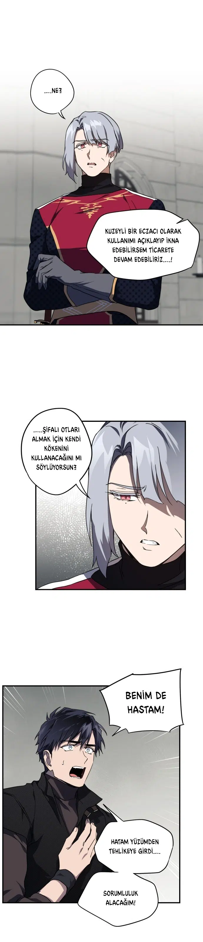 Gözlerindeki Kıvılcım - Bölüm 51 Sayfa 4