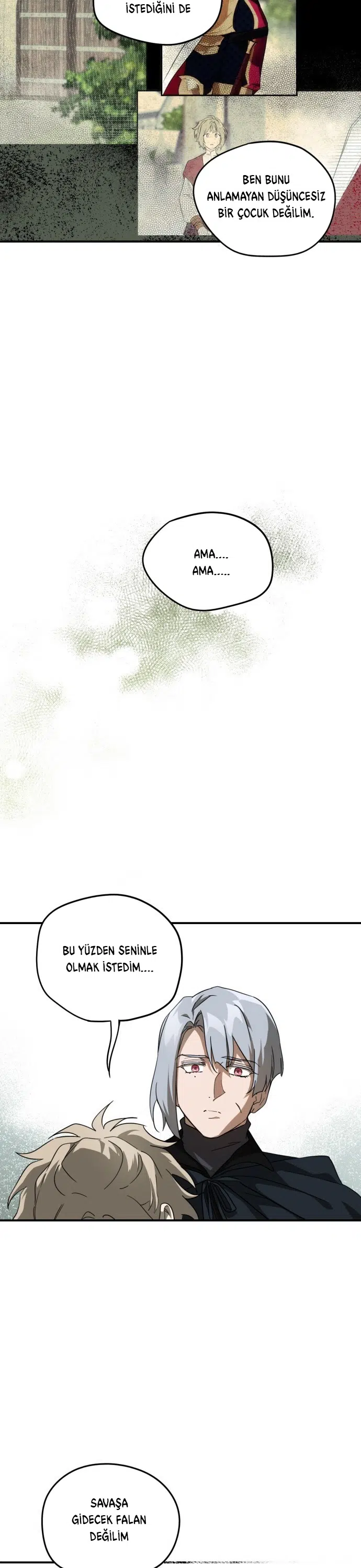 Gözlerindeki Kıvılcım - Bölüm 52 Sayfa 11