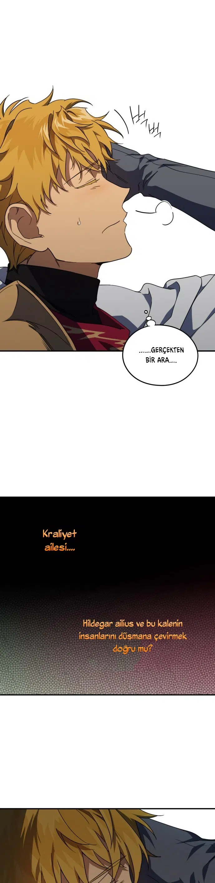 Gözlerindeki Kıvılcım - Bölüm 53 Sayfa 31