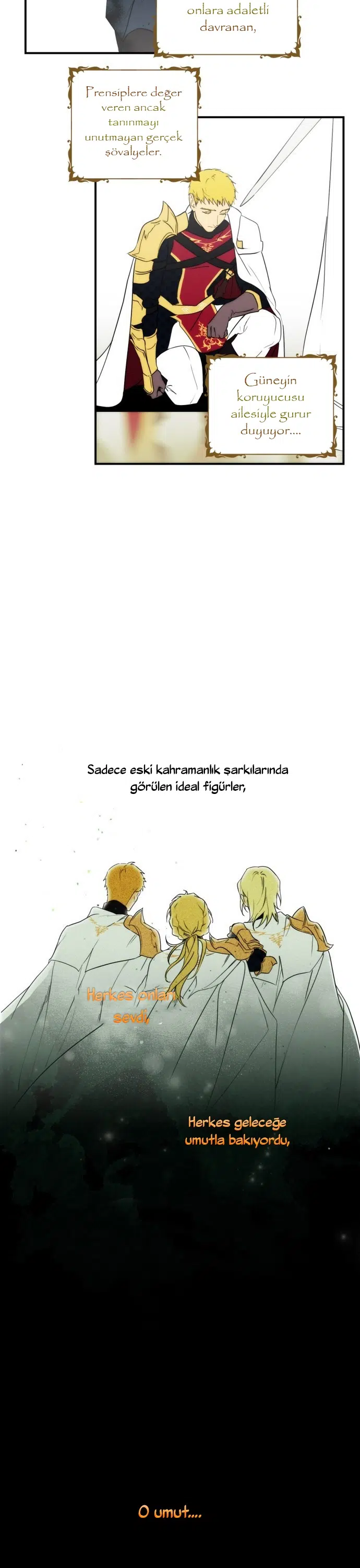 Gözlerindeki Kıvılcım - Bölüm 55 Sayfa 4