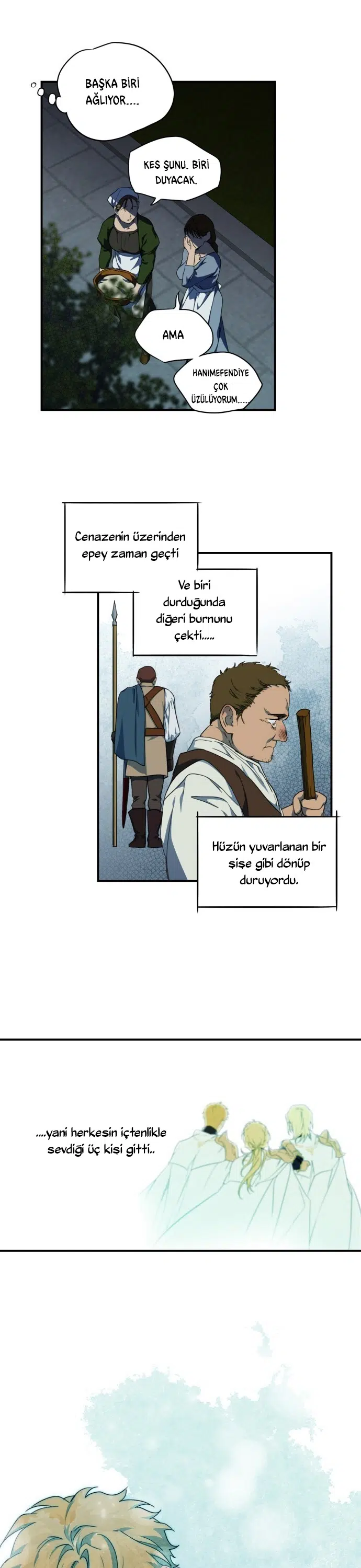 Gözlerindeki Kıvılcım - Bölüm 55 Sayfa 12