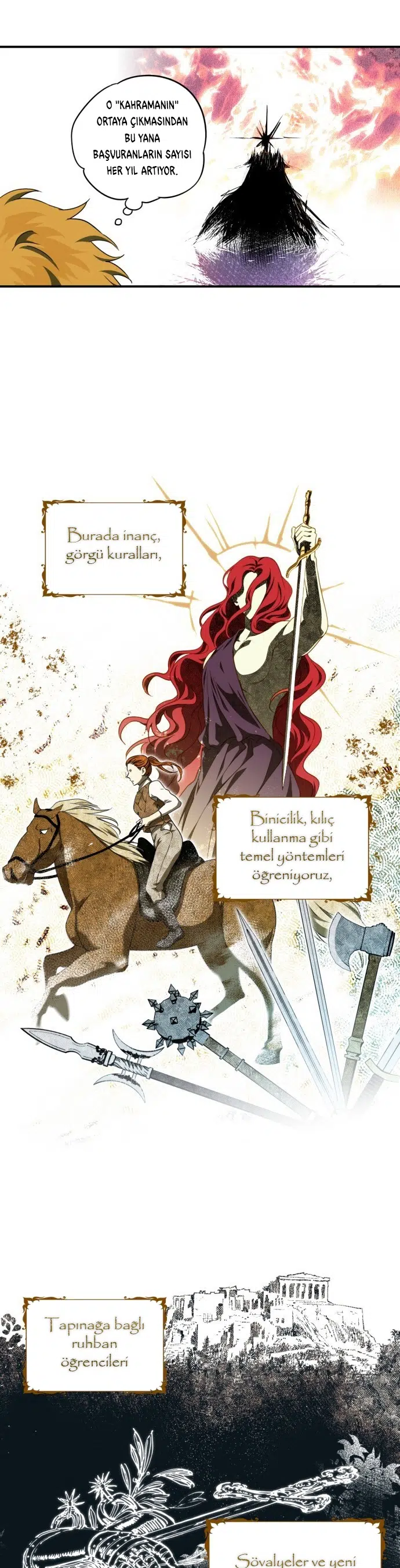 Gözlerindeki Kıvılcım - Bölüm 57 Sayfa 8