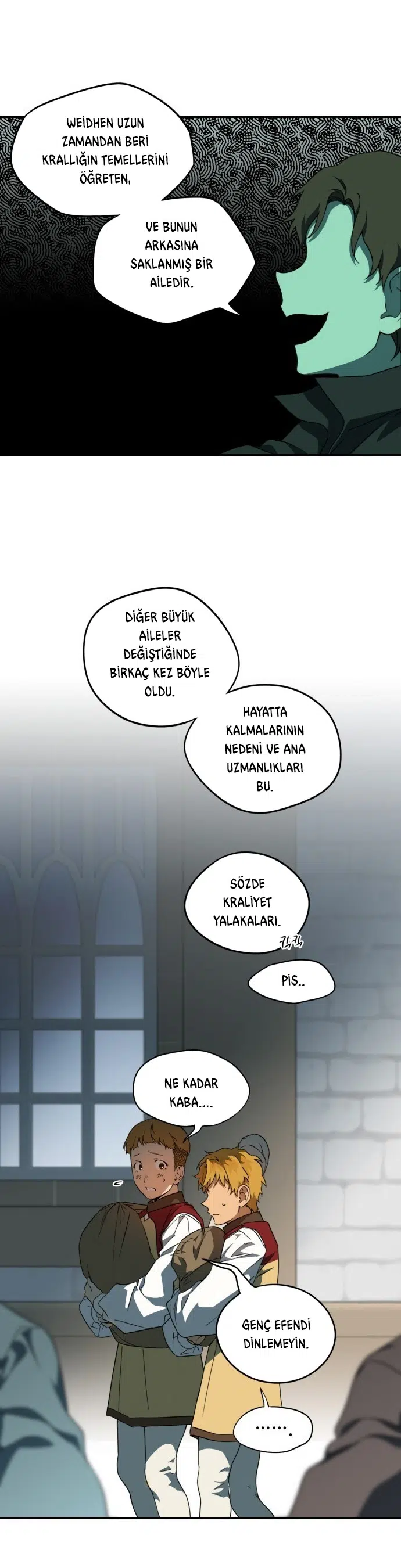 Gözlerindeki Kıvılcım - Bölüm 57 Sayfa 15