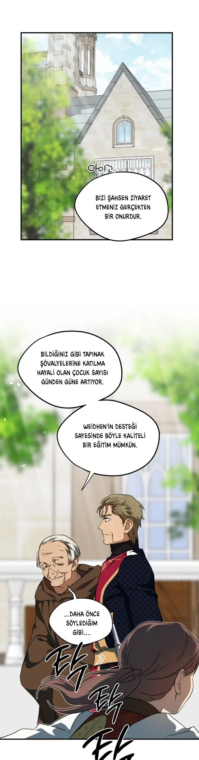 Gözlerindeki Kıvılcım - Bölüm 57 Sayfa 25