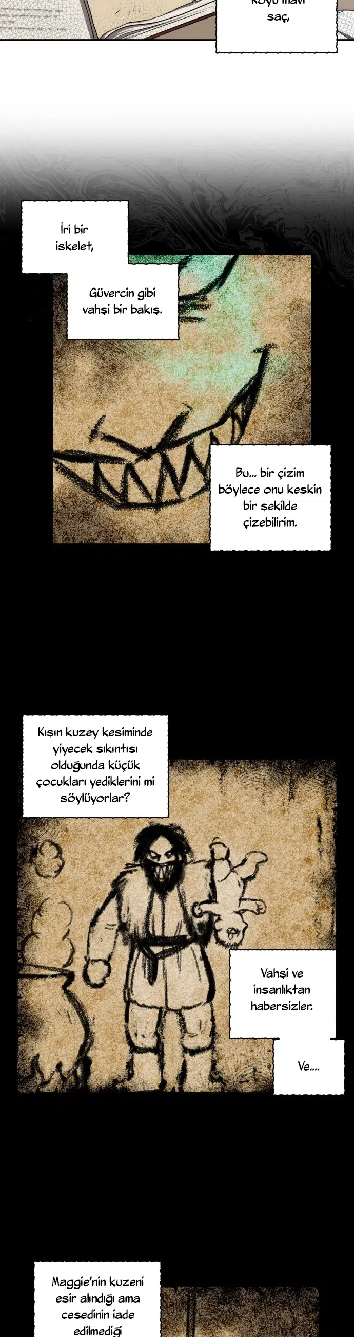 Gözlerindeki Kıvılcım - Bölüm 58 Sayfa 15