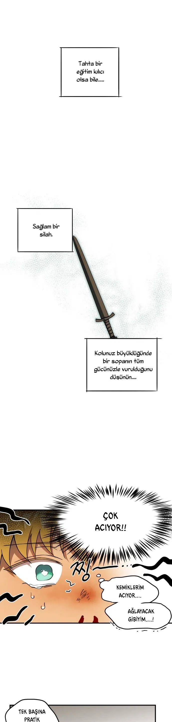 Gözlerindeki Kıvılcım - Bölüm 59 Sayfa 10