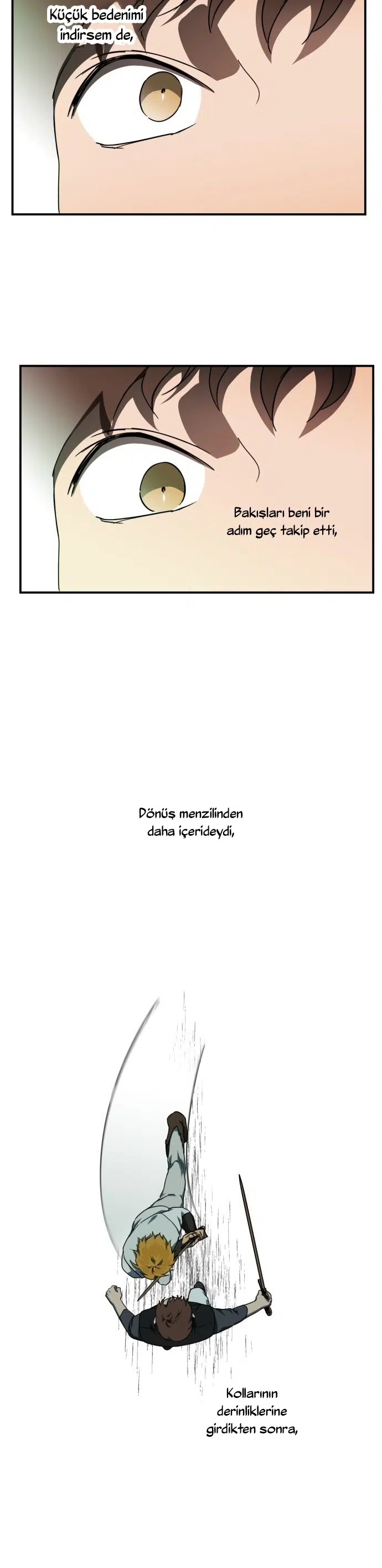 Gözlerindeki Kıvılcım - Bölüm 59 Sayfa 28