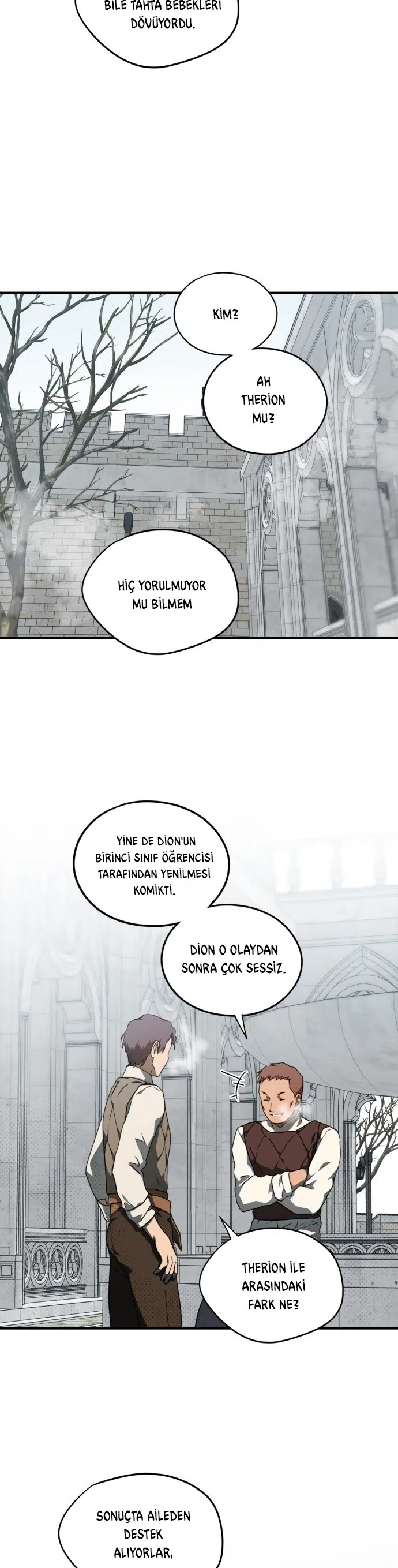 Gözlerindeki Kıvılcım - Bölüm 60 Sayfa 26