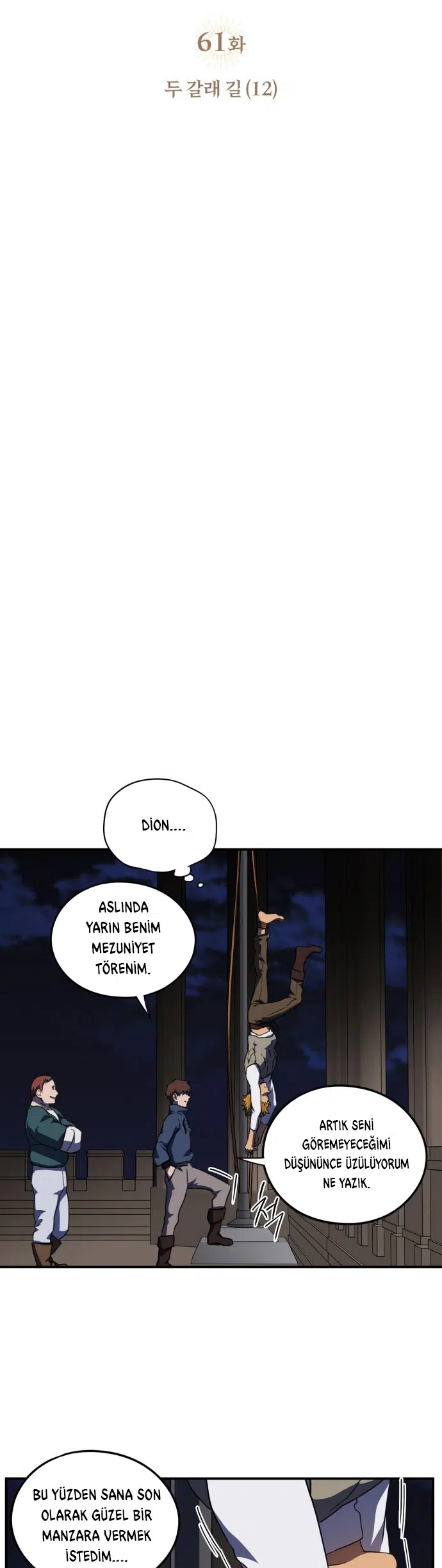 Gözlerindeki Kıvılcım - Bölüm 61 Sayfa 4
