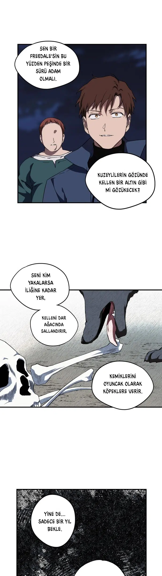 Gözlerindeki Kıvılcım - Bölüm 61 Sayfa 9