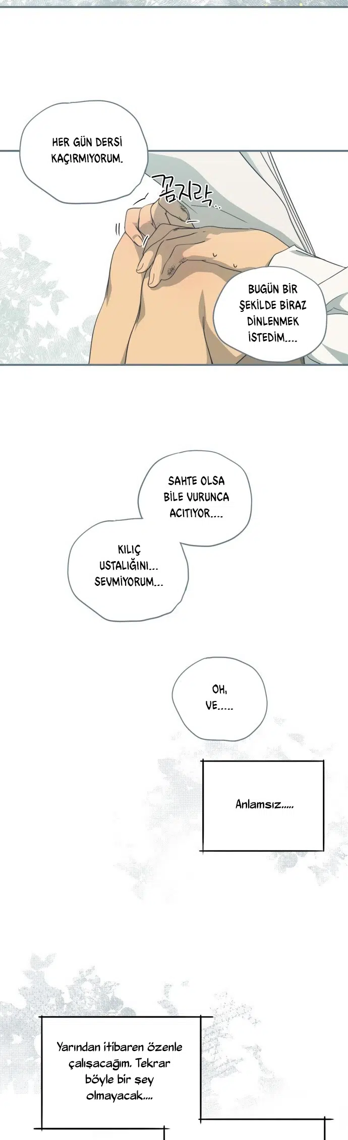 Gözlerindeki Kıvılcım - Bölüm 61 Sayfa 31