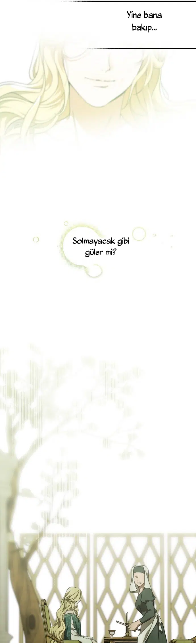 Gözlerindeki Kıvılcım - Bölüm 61 Sayfa 36