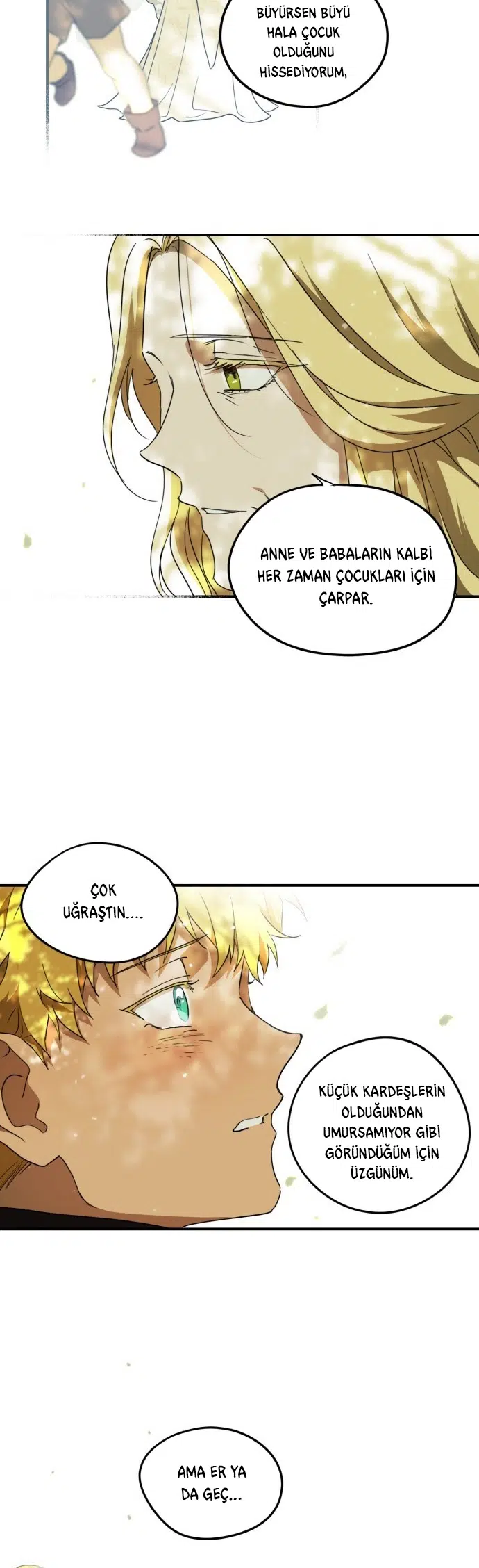 Gözlerindeki Kıvılcım - Bölüm 61 Sayfa 47
