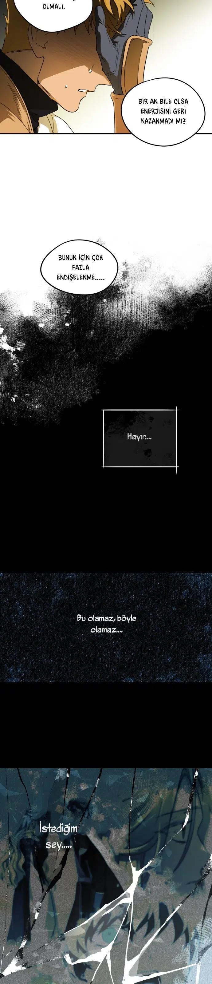 Gözlerindeki Kıvılcım - Bölüm 62 Sayfa 4