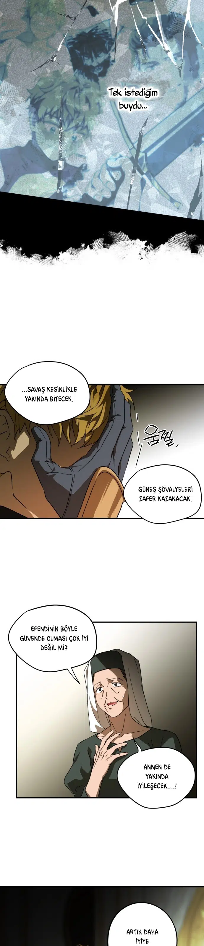 Gözlerindeki Kıvılcım - Bölüm 62 Sayfa 5