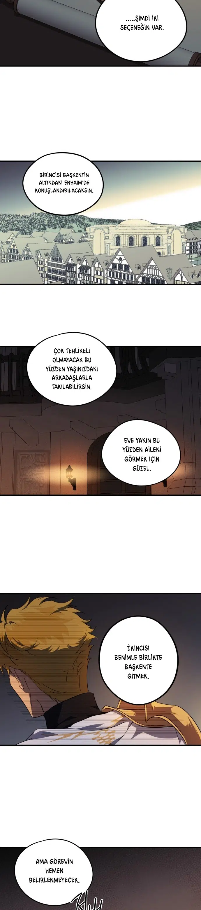 Gözlerindeki Kıvılcım - Bölüm 62 Sayfa 26