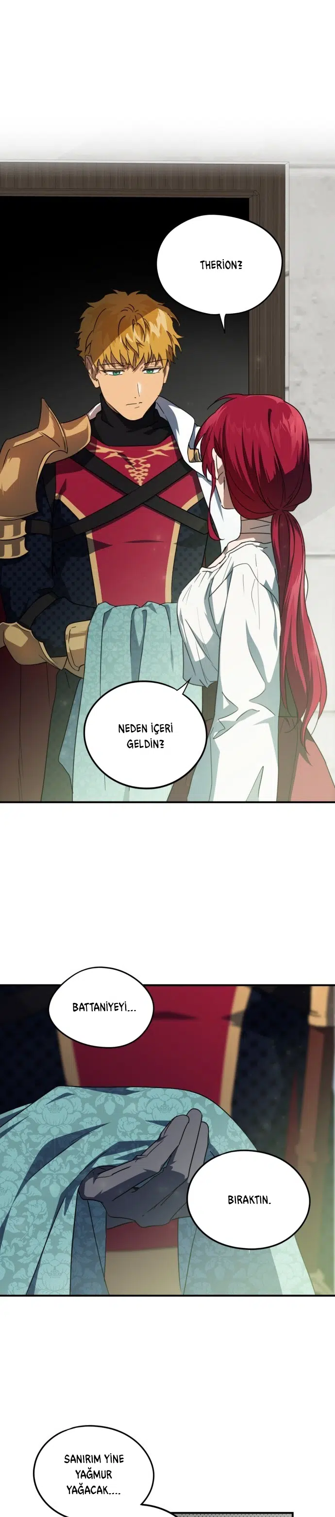 Gözlerindeki Kıvılcım - Bölüm 62 Sayfa 34