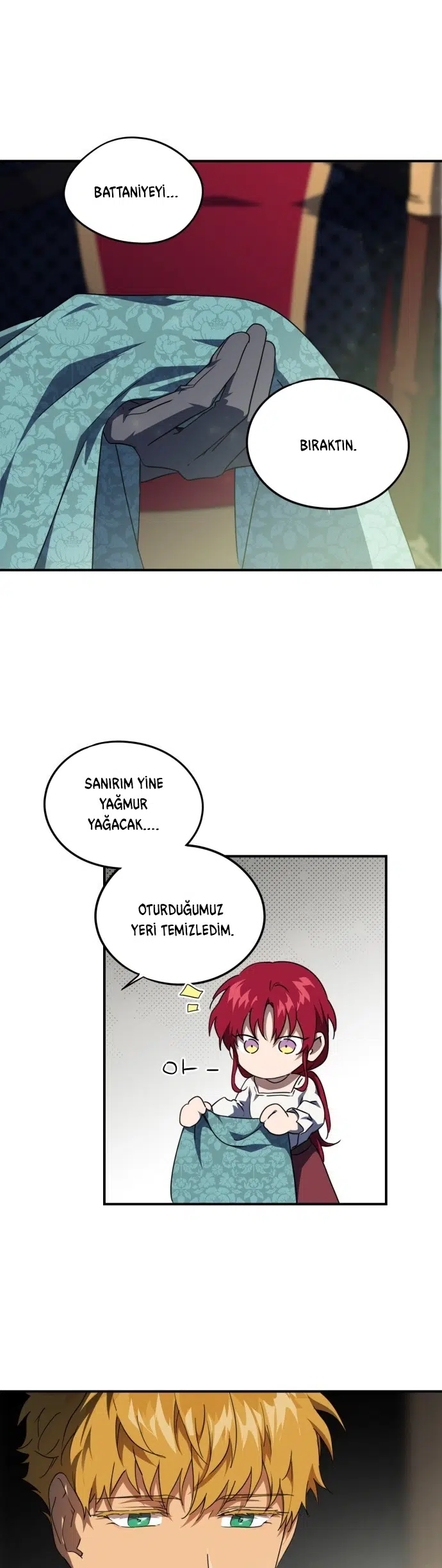 Gözlerindeki Kıvılcım - Bölüm 63 Sayfa 4