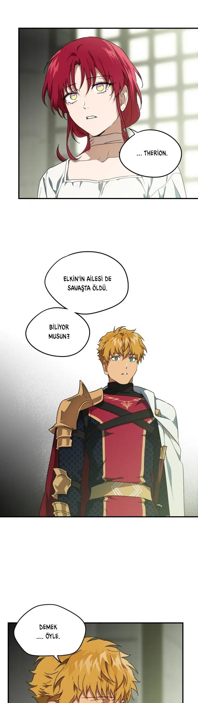 Gözlerindeki Kıvılcım - Bölüm 63 Sayfa 13