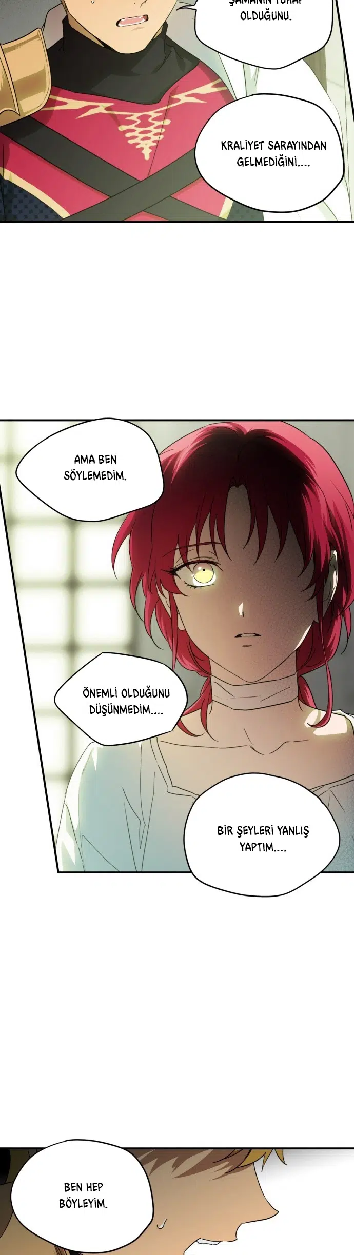 Gözlerindeki Kıvılcım - Bölüm 63 Sayfa 16