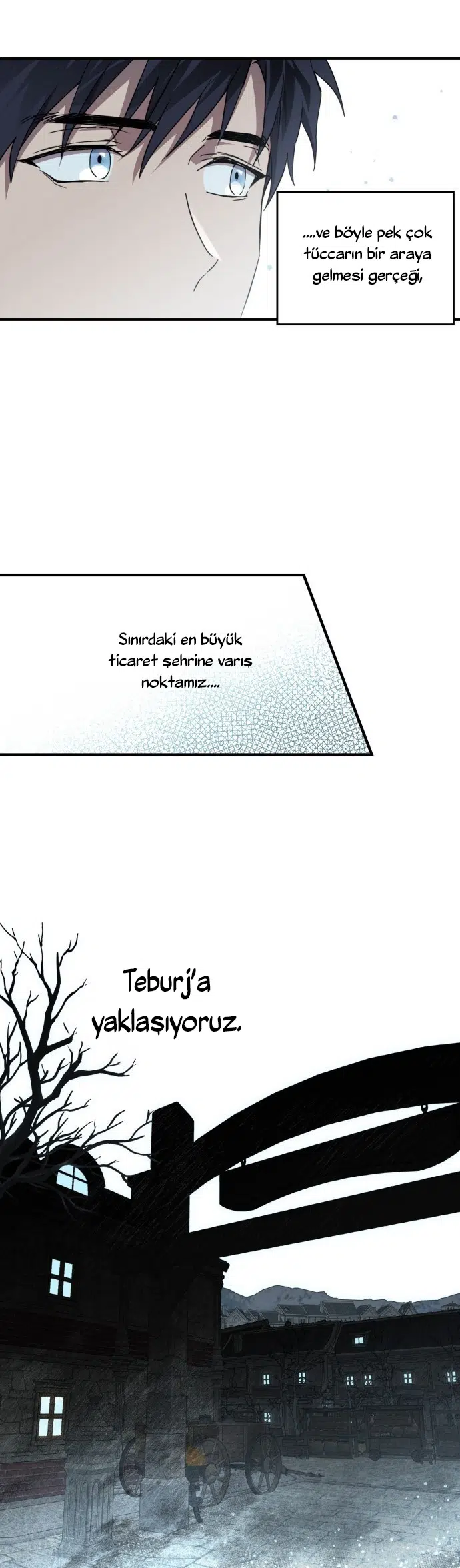 Gözlerindeki Kıvılcım - Bölüm 64 Sayfa 11