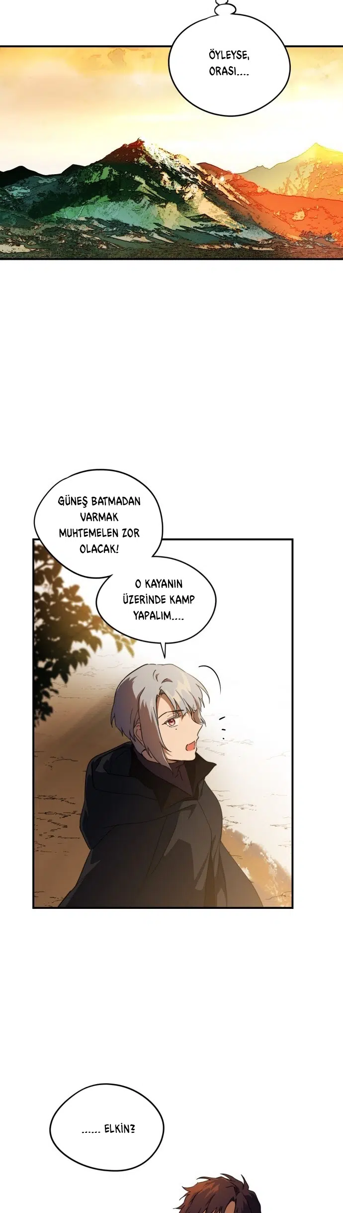 Gözlerindeki Kıvılcım - Bölüm 64 Sayfa 33