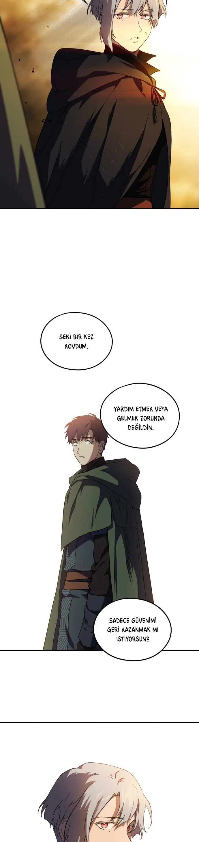Gözlerindeki Kıvılcım - Bölüm 65 Sayfa 8