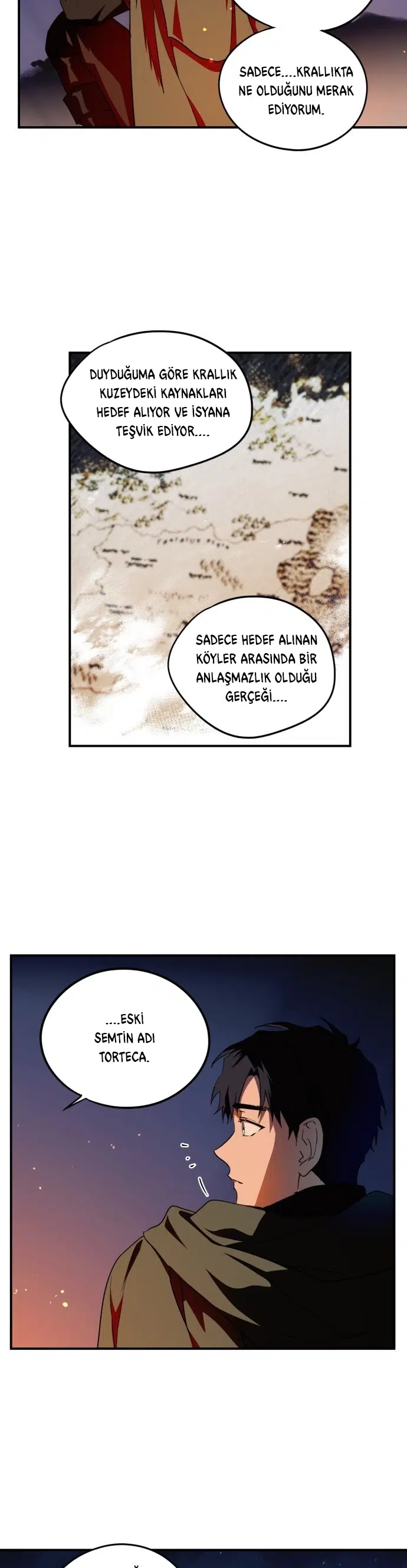 Gözlerindeki Kıvılcım - Bölüm 65 Sayfa 20