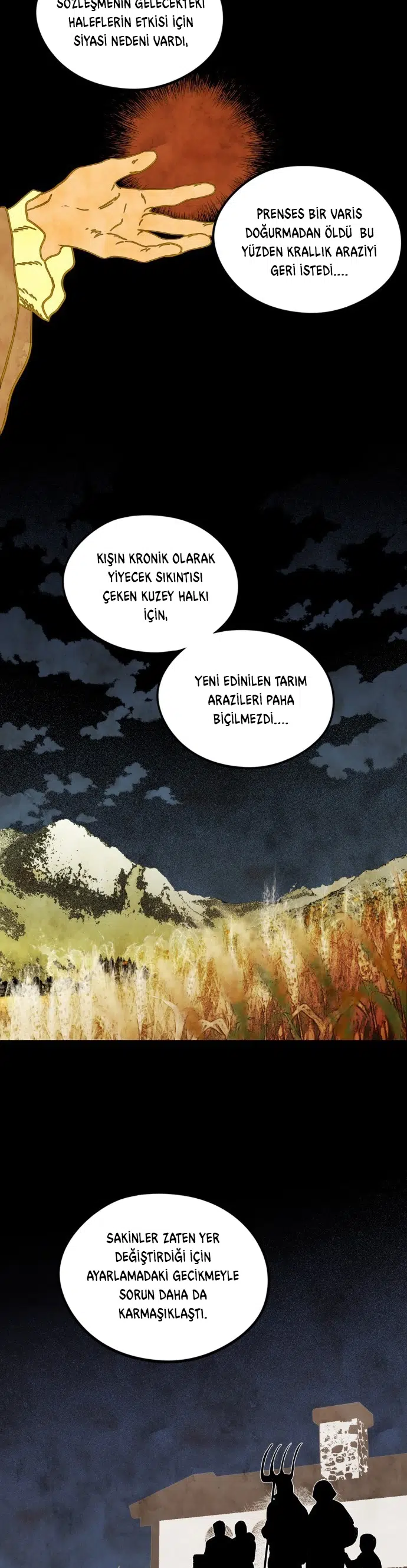 Gözlerindeki Kıvılcım - Bölüm 65 Sayfa 24