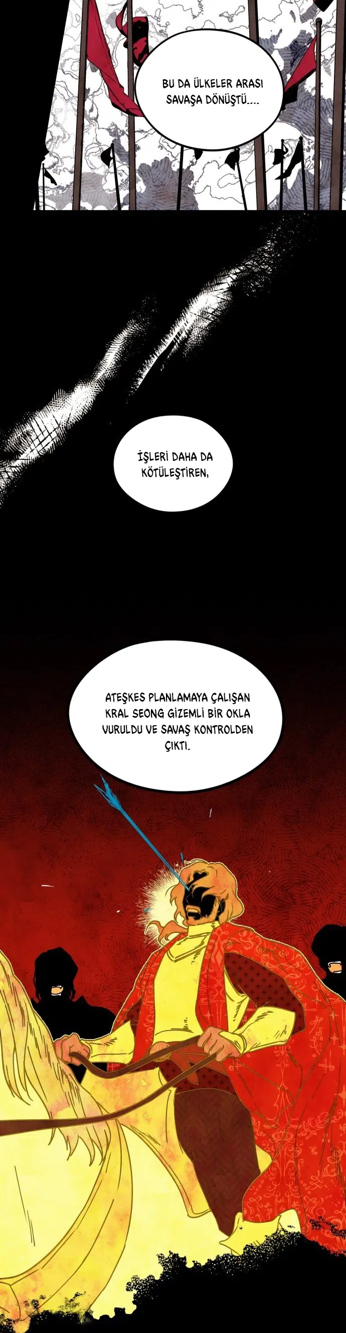 Gözlerindeki Kıvılcım - Bölüm 65 Sayfa 26