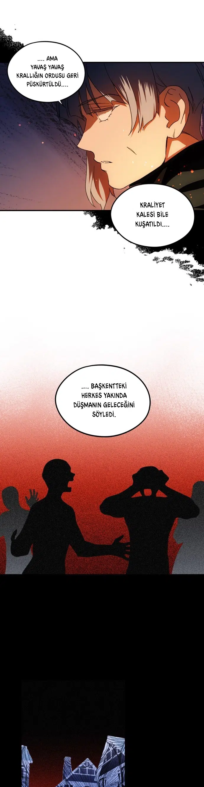Gözlerindeki Kıvılcım - Bölüm 65 Sayfa 31