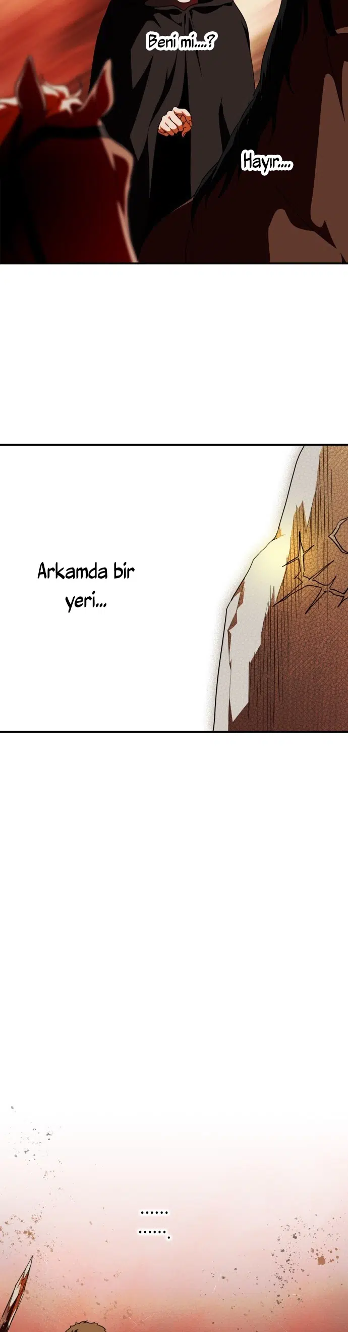 Gözlerindeki Kıvılcım - Bölüm 67 Sayfa 8