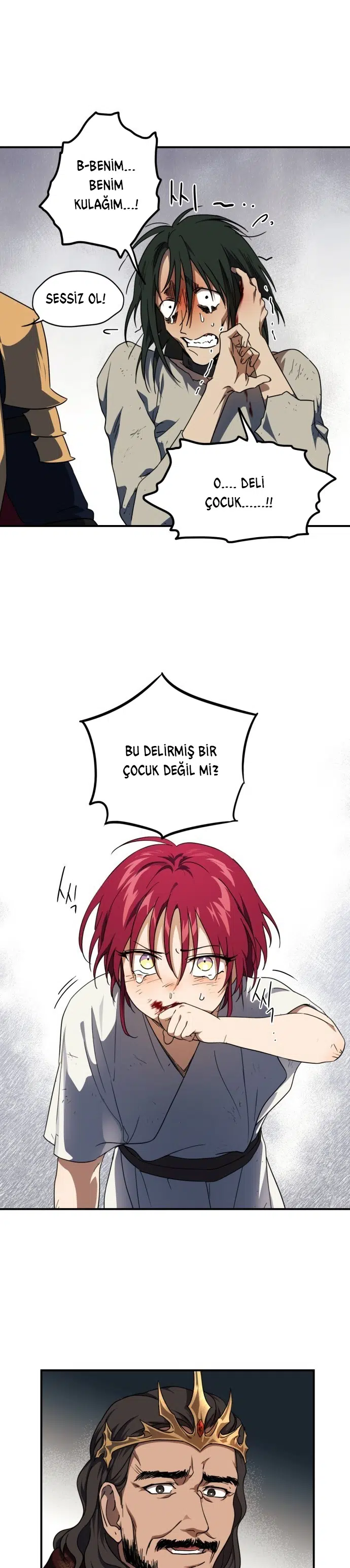 Gözlerindeki Kıvılcım - Bölüm 68 Sayfa 13